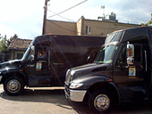 limos in denver