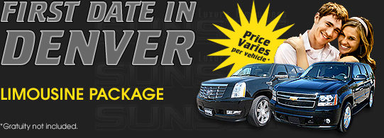 denver limos