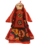 Large Kutchi Rabari Doll