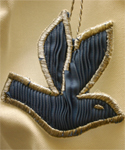 Afghan Burqa Ornament Set