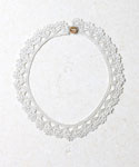 Crochet Lace Collar