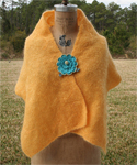 Sunshine Scarf