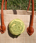 Citrus Double Bud Brooch