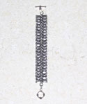 Silver Chain Bracelet
