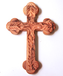 Olive Wood Cross