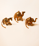 Embellished Ornaments Set of 3