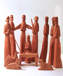 Kenya Nativity Set