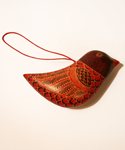 Red Bird Ornament