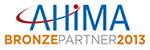 AHIMA Bronze Partner 2013