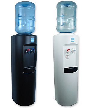 hot and cold water cooler