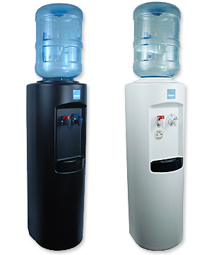 hot and cold water dispenser