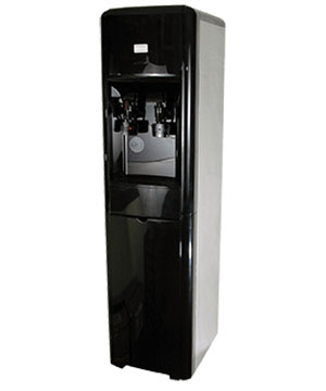 clover b9a hot and cold countertop water dispenser
