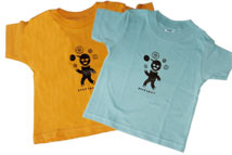 Back to school! Good Sport Kids Shirts are good kids clothes for school