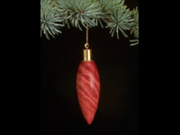 Christmas Bulb Ornament