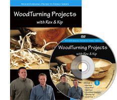 Woodturning DVD