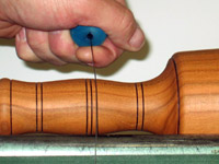 wood turning supplies