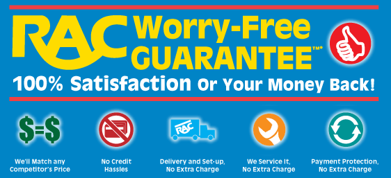 Worry-Free Guarantee