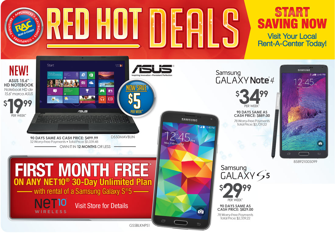 Weekly Ad Back Zoom